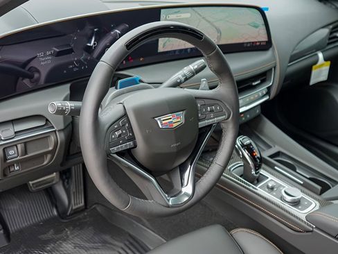 New 2026 Cadillac CT5 Sport RWD image 9