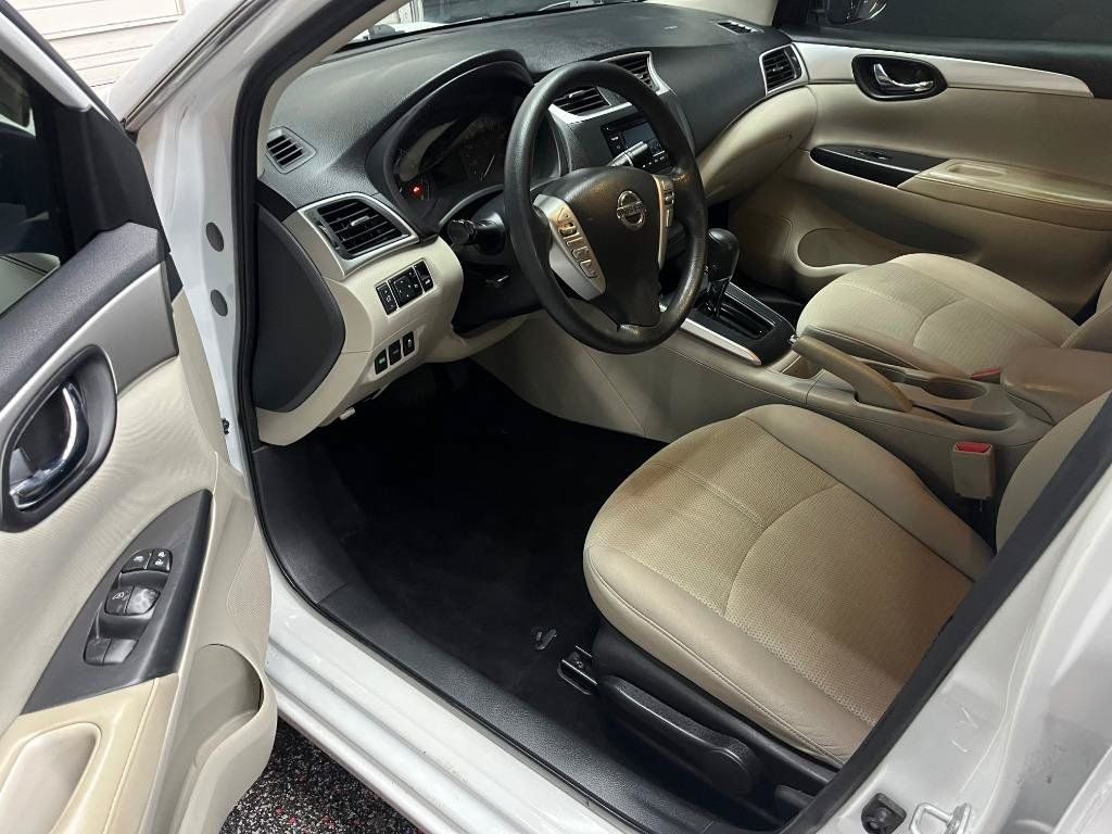 Used 2017 Nissan Sentra S FWD image 14