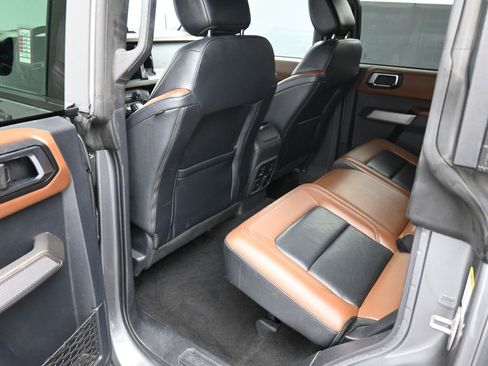 Used 2021 Ford Bronco Outer Banks image 24