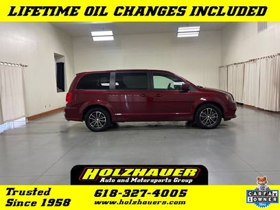 Used 2018 Dodge Grand Caravan SE