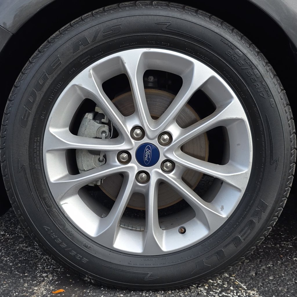 Used 2020 Ford Fusion SE FWD image 43