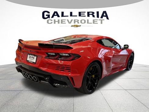 New 2026 Chevrolet Corvette Z06 image 3