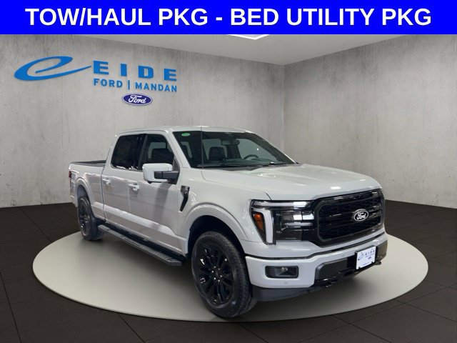 New 2026 Ford F150 Lariat w/ Equipment Group 501A Mid AWD/4WD image 1