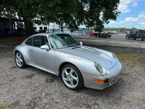 Used 1998 Porsche 911 Carrera S RWD image 4