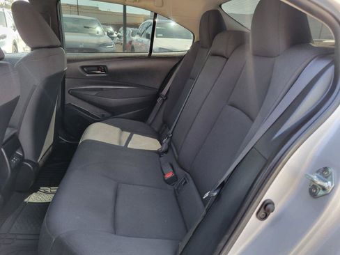 Used 2023 Toyota Corolla LE FWD image 16