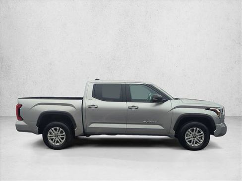 Certified 2025 Toyota Tundra SR5 w/ SR5 Premium Package image 4