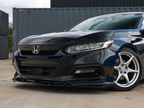 Used 2019 Honda Accord Sport image 39