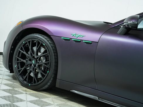 Used 2024 Maserati GranTurismo Trofeo AWD/4WD image 58