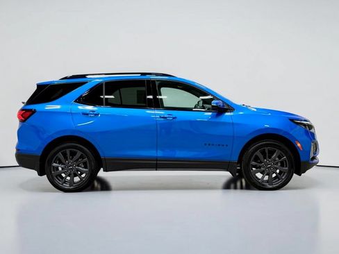 Used 2024 Chevrolet Equinox RS w/ RS Leather Package AWD/4WD image 13