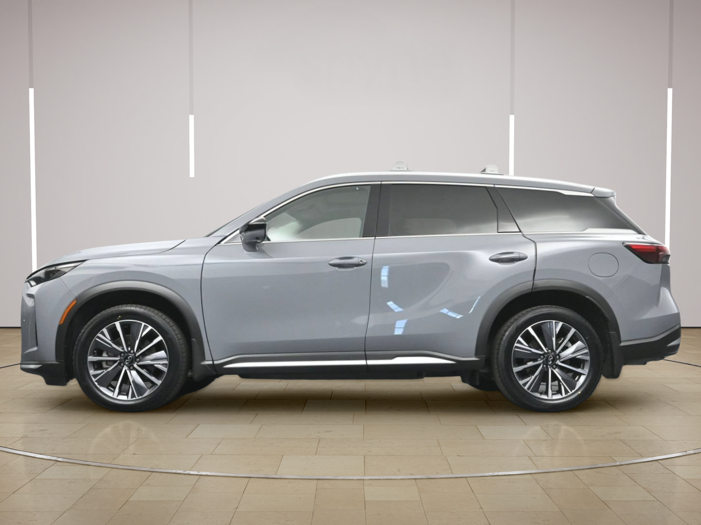 Used 2026 INFINITI QX60 Luxe w/ Cargo Package AWD/4WD image 32