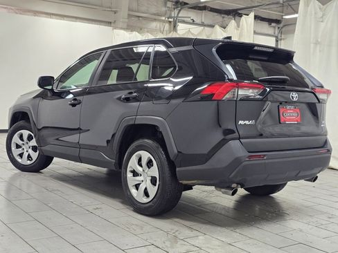 Certified 2024 Toyota RAV4 LE image 12