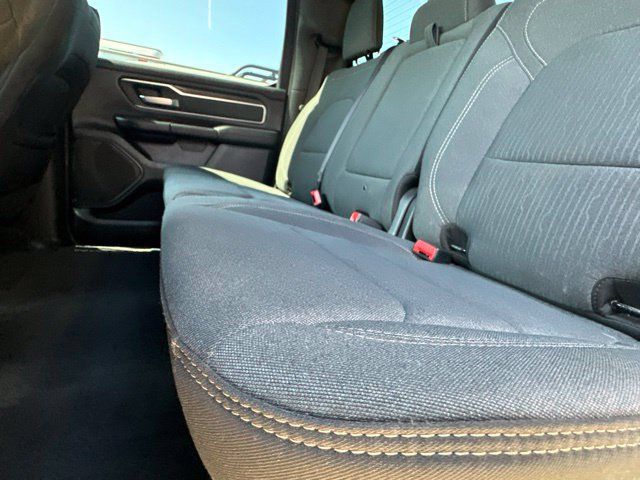 Used 2022 RAM 1500 Big Horn RWD image 9