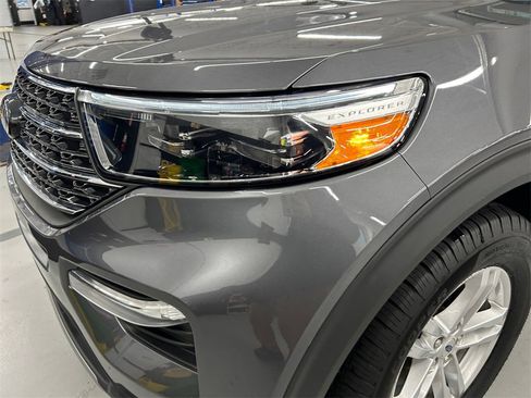 Used 2023 Ford Explorer XLT w/ Equipment Group 202A image 20