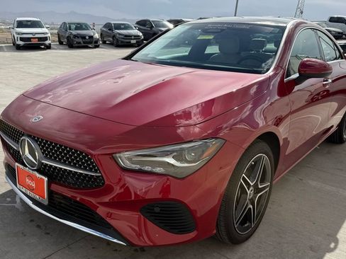 Used 2026 Mercedes-Benz CLA 250 image 2