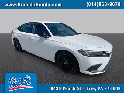 Used 2024 Honda Civic Sport