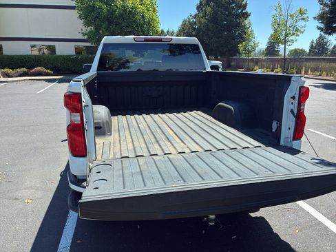 Used 2022 Chevrolet Silverado 1500 RST AWD/4WD image 8