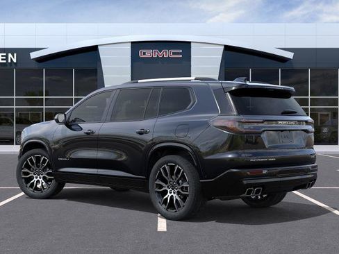 New 2026 GMC Acadia Denali Ultimate w/ LPO, Floor Liner Package AWD/4WD image 3