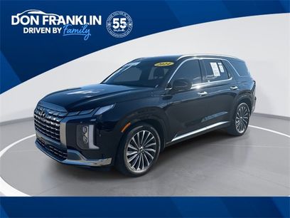 Used 2024 Hyundai Palisade Calligraphy