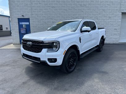 Used 2025 Ford Ranger Lariat w/ FX4 Off-Road Package