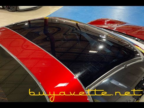 Used 2003 Chevrolet Corvette Coupe w/ Preferred Equipment Group RWD image 9