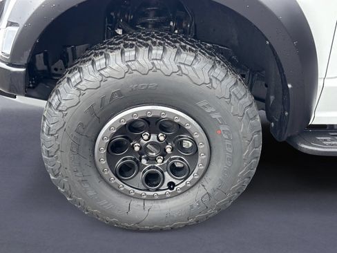 New 2025 Ford F150 Raptor AWD/4WD image 14