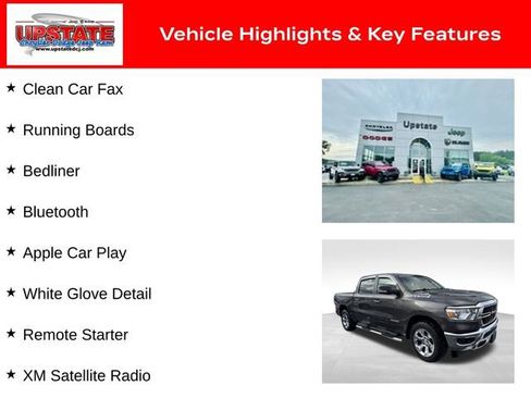 Used 2020 RAM 1500 Big Horn image 5