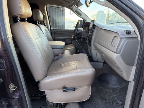 Used 2005 Dodge Ram 2500 Truck SLT w/ Quad Cab Big Horn Value Group image 16