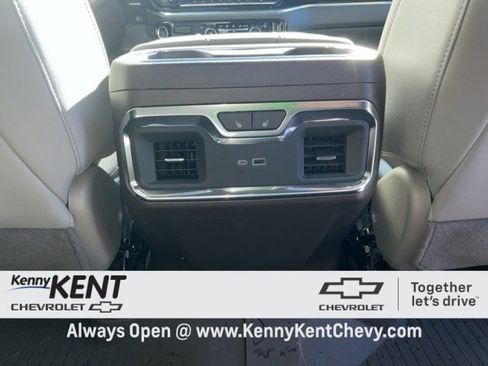 Certified 2025 Chevrolet Silverado 1500 LTZ w/ LTZ Premium Package image 19