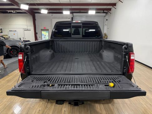 Used 2015 Ford F350 Lariat w/ Lariat Ultimate Package AWD/4WD image 7