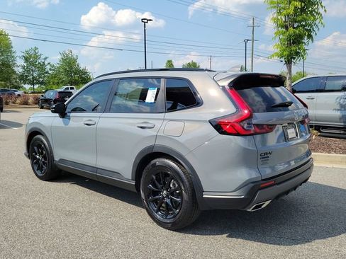 Certified 2026 Honda CR-V Sport-L image 6