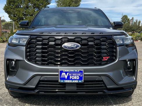 New 2026 Ford Explorer ST w/ Sun And Sound Package image 69