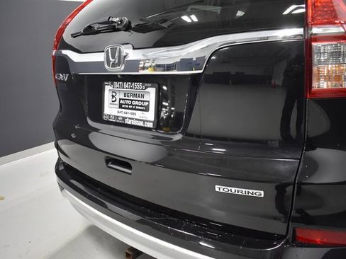 Used 2015 Honda CR-V Touring image 12