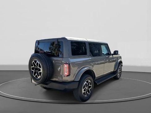 Certified 2025 Ford Bronco Outer Banks image 5