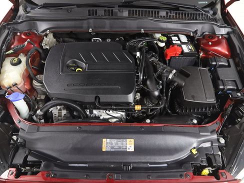 Used 2015 Ford Fusion SE w/ Equipment Group 201A image 44