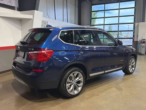Used 2017 BMW X3 xDrive35i AWD/4WD image 5