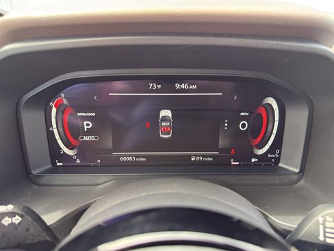 Used 2023 Nissan Rogue Platinum AWD/4WD image 25