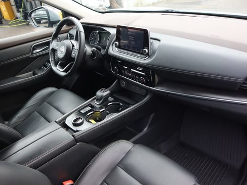 Used 2021 Nissan Rogue SL AWD/4WD image 24