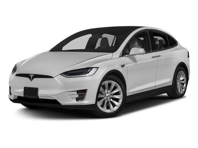 Used 2016 Tesla Model X AWD/4WD image 1