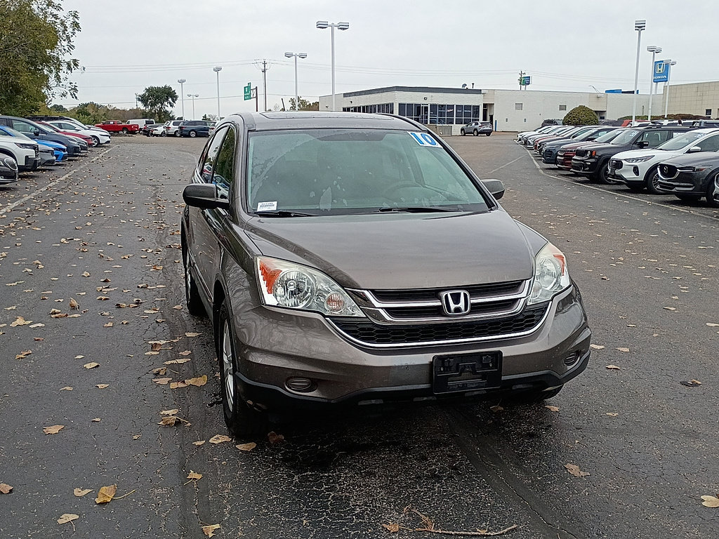 Used 2010 Honda CR-V EX image 1