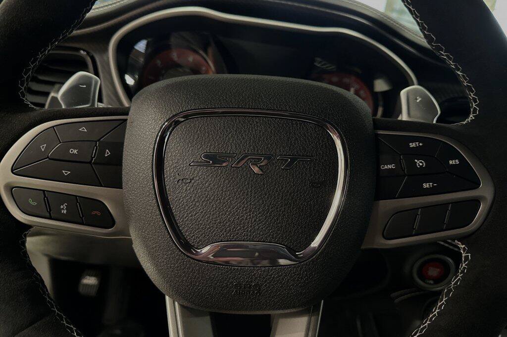 New 2023 Dodge Challenger SRT Hellcat Redeye RWD image 17