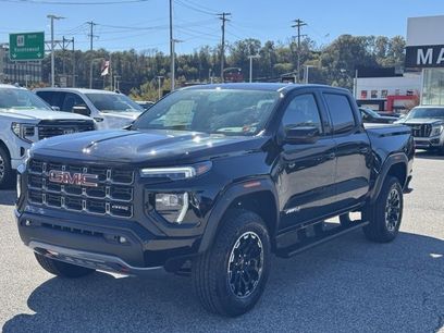 New 2026 GMC Canyon AT4