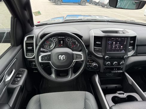 Used 2022 RAM 1500 Big Horn AWD/4WD image 13