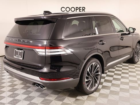 New 2026 Lincoln Aviator Reserve AWD/4WD image 22