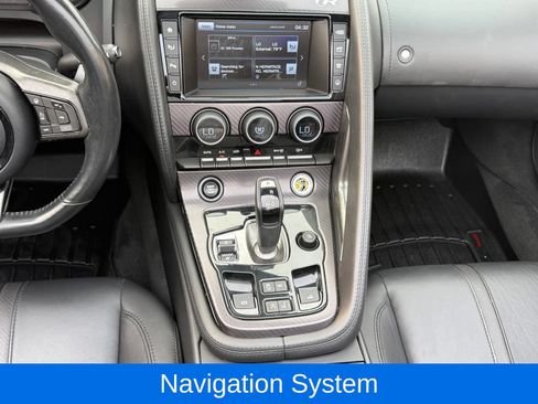 Used 2016 Jaguar F-TYPE R AWD/4WD image 21