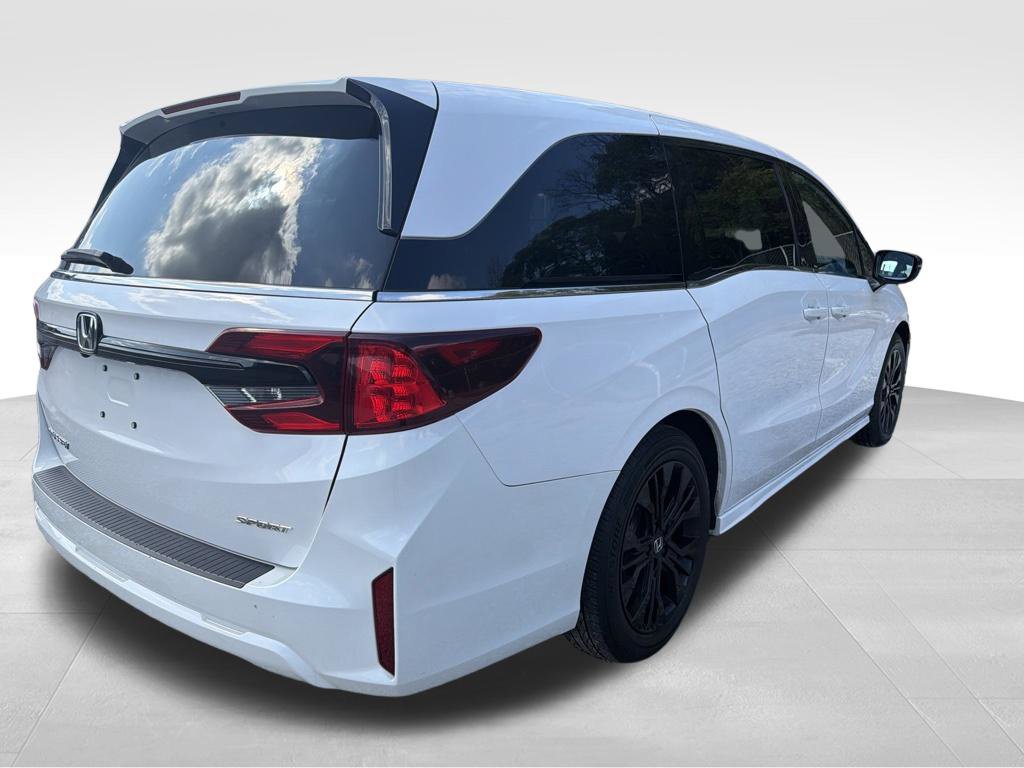 Used 2025 Honda Odyssey Sport-L image 14