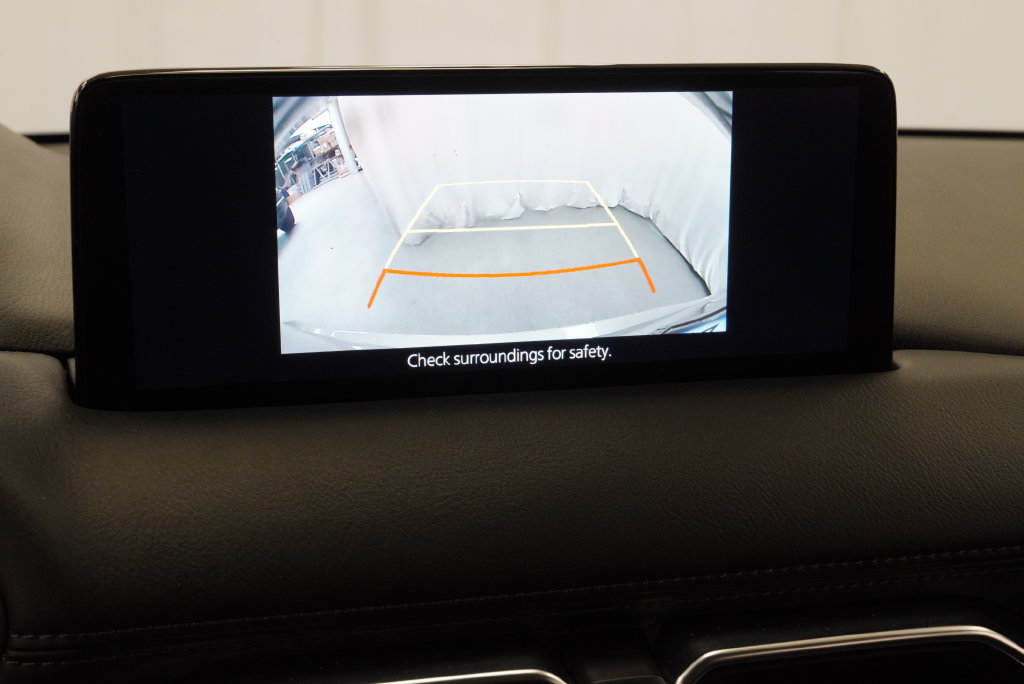 Used 2024 MAZDA CX-5 AWD 2.5 S w/ Select Package image 22