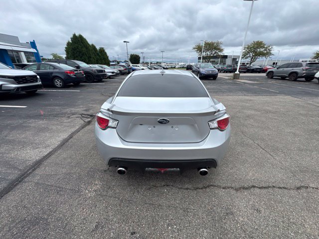 Used 2013 Subaru BRZ Limited w/ Popular Pkg 1B RWD image 5