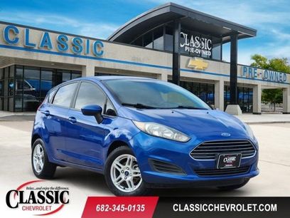 Used 2019 Ford Fiesta SE