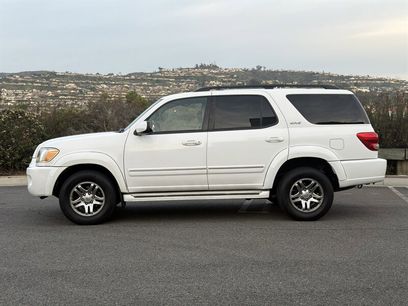 Used 2007 Toyota Sequoia SR5