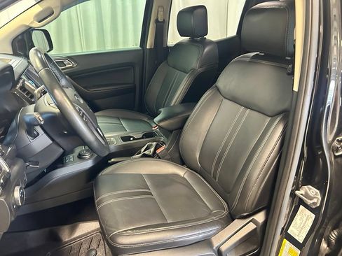 Used 2021 Ford Ranger Lariat w/ FX4 Off-Road Package AWD/4WD image 8
